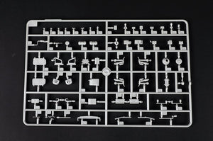 Trumpeter 09605 Russian 9P149 Launching Vehicle w/9K114 Shturm-S ATGM system 1/35 – zdjęcie 14