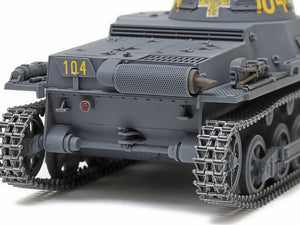 Tamiya 35388 Panzerkampfwagen I Ausf.B (Sd.Kfz.101) 1/35 – zdjęcie 3