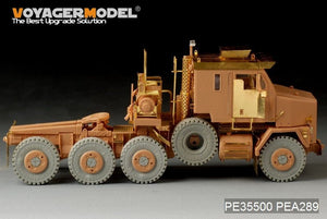 Modèle Voyager PE35500 Tracteur routier américain moderne M1070 (modèle de base pour HOBBYBOSS 85502, échelle 1/35) – image 8