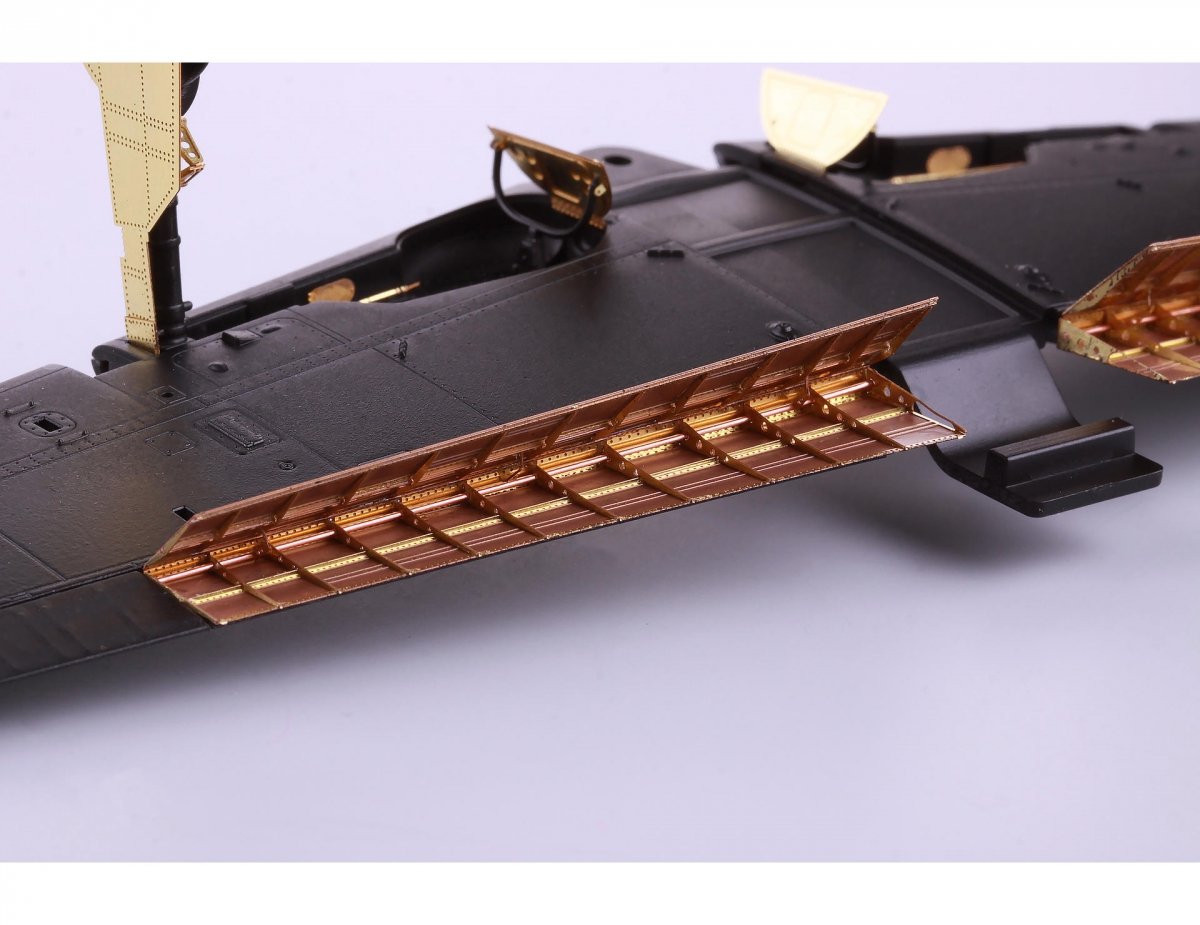 Eduard BIG49174 Ki-61-Id TAMIYA 1/48 – zdjęcie 3