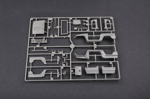 Trumpeter 05518 JGSDF type 73 Light Truck (Police) 1/35 – Bild 7