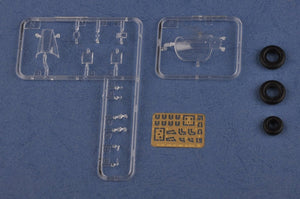 Hobby Boss 81758 Su-17M4 Fitter-K 1/48 – Bild 6