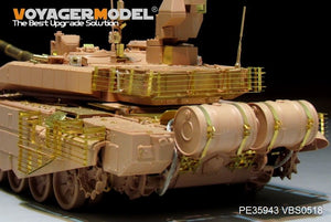 Voyager Model PE35943 Modern Russian T-90MS Mod2013 MBT basic For TIGER 4610 1/35 – image 16