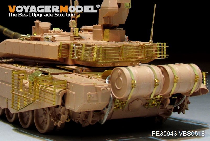 Voyager Model PE35943 Modern Russian T-90MS Mod2013 MBT basic For TIGER 4610 1/35 – image 16