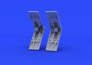 Eduard 672065 F-16 airbrakes 1/72 (TAMIYA) – immagine 2