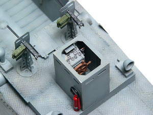 Trumpeter 00347 WWII US Navy LCM (3) Landing 1/35 – Bild 6