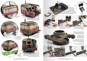 ABTEILUNG ABT736 MAGAZINE ENDOMMAGÉ 10  – image 7