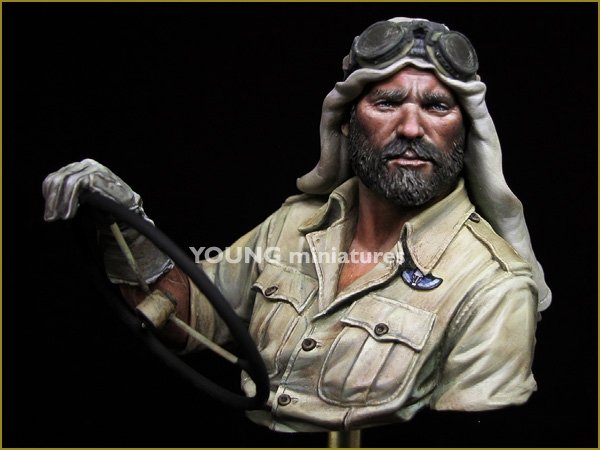 Young Miniatures YM1842 BRITISH SAS North Africa 1941 1/10 – Bild 5