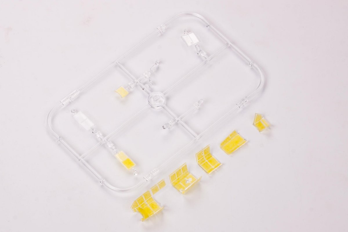 Eduard EX754 Bf 110G-4 TFace for Eduard 1/48 – imagen 3
