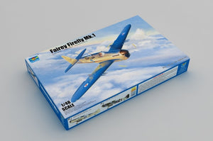 Trumpeter 05810 Fairey Firefly Mk.1 1/48 – image 2