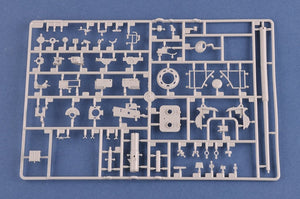 Hobby Boss 84558 Pz.Kpfw.VI Sd.Kfz.182 Tiger II Porsche Early production vehicle Fgst.Nr.280009 1/35 – zdjęcie 10