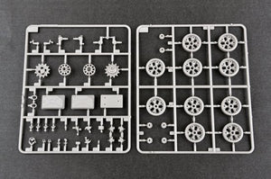 Trumpeter 05559 Russian ZSU-57-2 SPAAG 1/35 – imagen 9