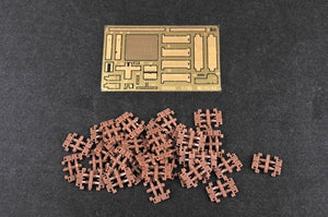 Trumpeter 01046 Mittlere Artillerie Raketen System MARS 1/35 – zdjęcie 8