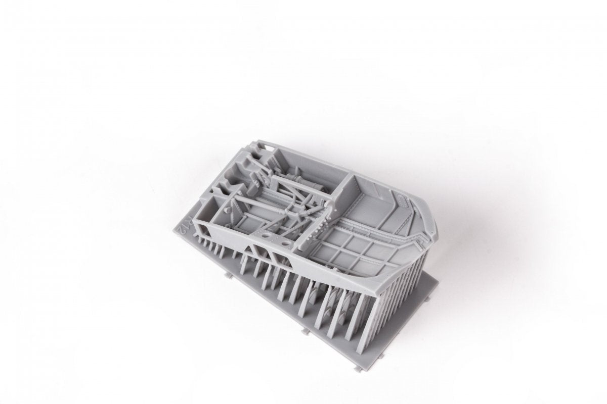 Eduard 648798 F6F wheel bays PRINT EDUARD 1/48 – zdjęcie 3