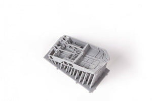 Eduard 648798 F6F wheel bays PRINT EDUARD 1/48 – zdjęcie 3