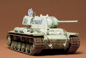 Tamiya 35066 KV-1 Russian Tank 1/35 – immagine 2