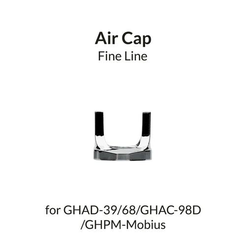 Gaahleri 40904 Fine Line Air Cap GHAD39/GHAD68/GHPM-Mobius/GHAC-98(D)