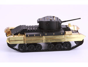 Eduard 36360 Valentine Mk. II/ IV desert fenders TAMIYA 1/35 – immagine 3