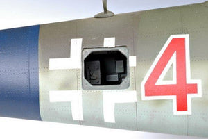 Trumpeter 02235 Messerschmitt Me 262 A-1a 1/32 – zdjęcie 9