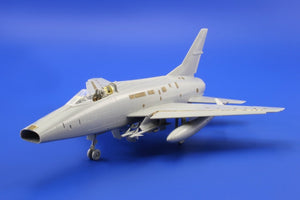 Eduard 73363 F-100C S. A. 1/72 TRUMPETER – immagine 6