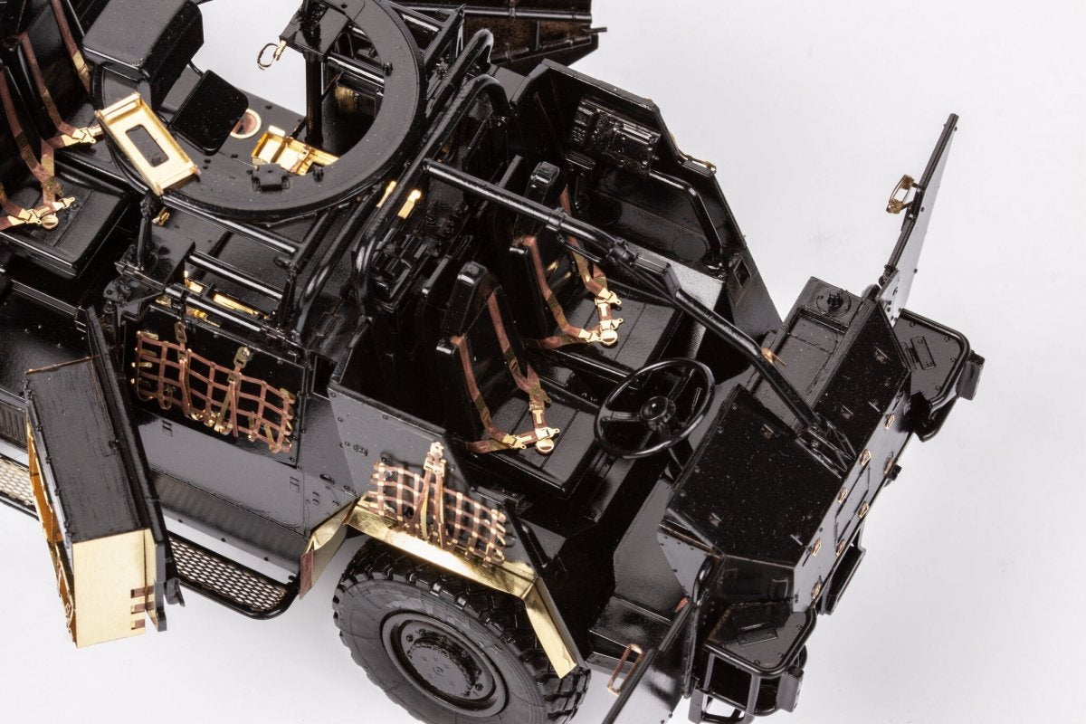 Eduard 36465 Jackal 1 HOBBY BOSS 1/32 – Bild 3