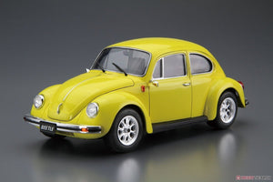 Aoshima 06130 Volksvagen 13AD Beetle 1303S 1/24 – Bild 2