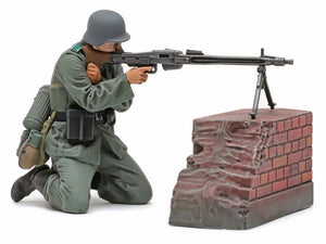 Tamiya 35386 German MG Team Mid-WWII 1/35 – image 3