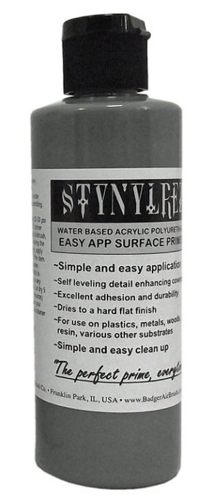Badger SNR-402 Stynylrez Primer Grey 120ML