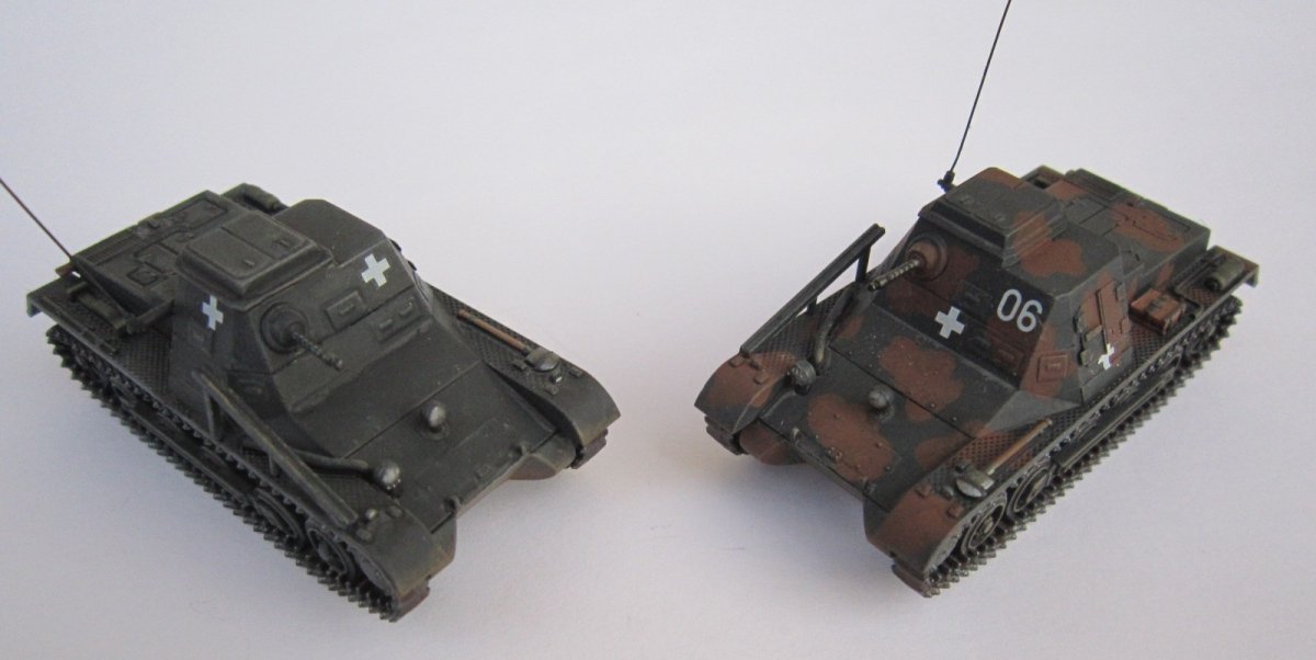 First To Fight PL004- SdKfz 265 1/72 – imagen 2