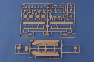 Hobby Boss 83879 Vickers Medium Tank MK II 1/35 – immagine 5