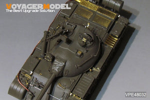 Voyager Model VPE48032 Modern Russian T-55 MBT Upgrade Set (For TAMIYA 32598) 1/48 – Bild 7
