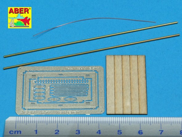 Aber R-17 Workbench 1/35 – zdjęcie 2
