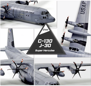 Academy 12631 C-130J-30 Hercules 1/144 – Bild 4