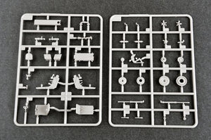 Trumpeter 03226 Russian MIG-29UB Fulcrum 1/32 – imagen 14