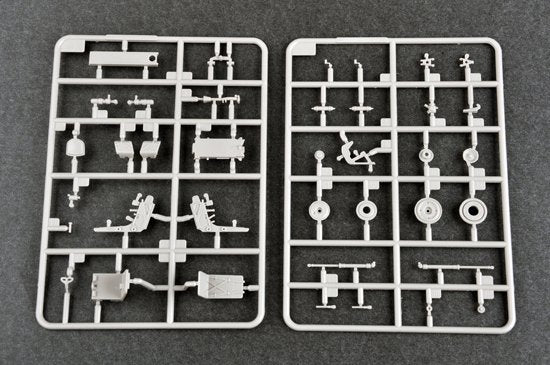 Trumpeter 03226 Russian MIG-29UB Fulcrum 1/32 – imagen 14