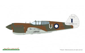 Eduard 11185 Pacific Star P-40E Warhawk - The Limited Edition 1/48 – zdjęcie 11