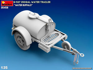MiniArt 35458 G-527 250GAL WATER TRAILER “WATER BUFFALO” 1/35 – imagen 10