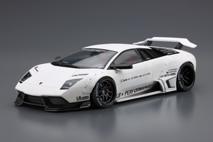Aoshima 05992 LB-Works Lamborghini Murcielago Ver. 1 1/24 – image 2