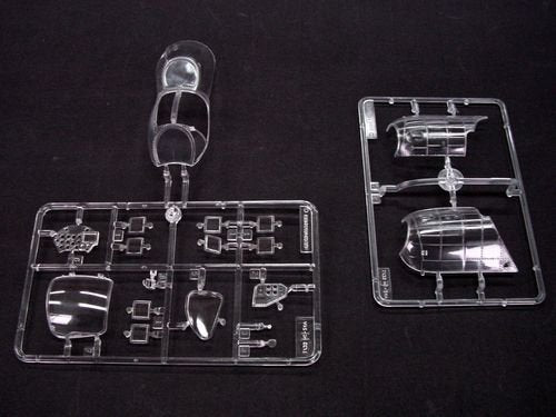 Trumpeter 05103 Mil Mi-24V Hind-E Helicopter – immagine 12