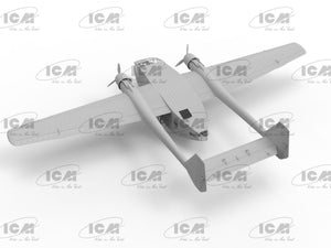 ICM 48224 Gotha Go-244B-2 WWII German Transport Aircraft 1/48 – Bild 14