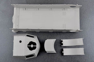 Trumpeter 00920 Char moyen allemand Pzkpfw IV Ausf.H 1/16 – image 26