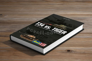 Revell 05655 Tiger I vs. T34/28 - Conflict of Nations WWII Series 1/72 – imagen 4