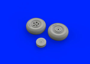 Eduard 648420 Tempest Mk. V wheels early 1/48 EDUARD – image 2