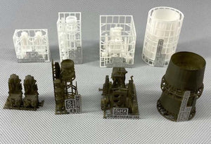 Maquette SIO K48002 Mikoyan MiG-31 B/BS Foxhound 1/48 – image 2