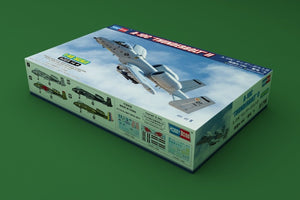Hobby Boss 81796 American A-10C Thunderbolt II 1/48 – Bild 2