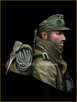Young Miniatures YM1836 GERMAN GEBIRGSJAGER 1942 1/10 – image 7