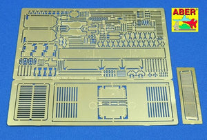 Aber 35019 Ferdinand (Elefant - wczesna wersja) (ITA) 1/35