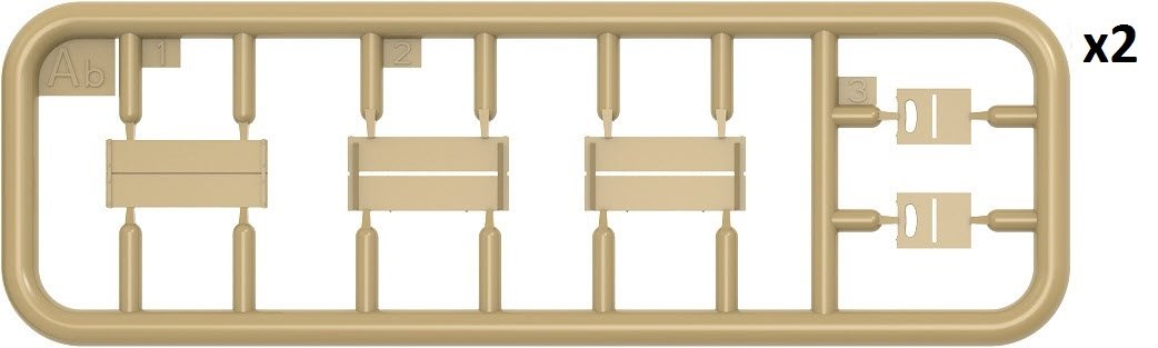 MiniArt 35651 WOODEN CRATES 1/35 – image 3