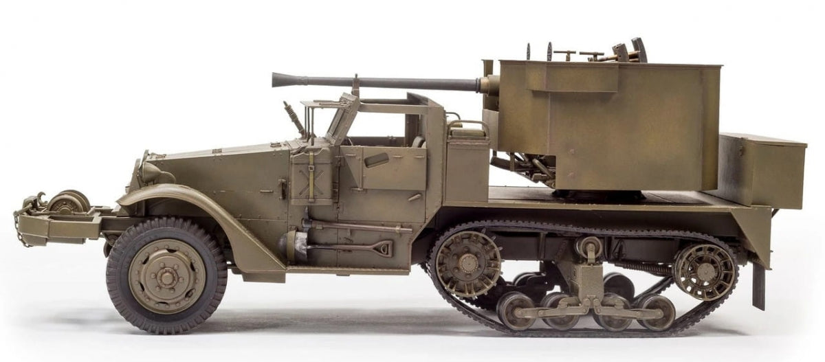 AFV Club 35325 M15 Special 40mm CGMC 1/35 – Bild 3