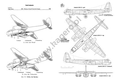 Kagero 3062 Arado Ar 234 Blitz Vol. II EN – image 2